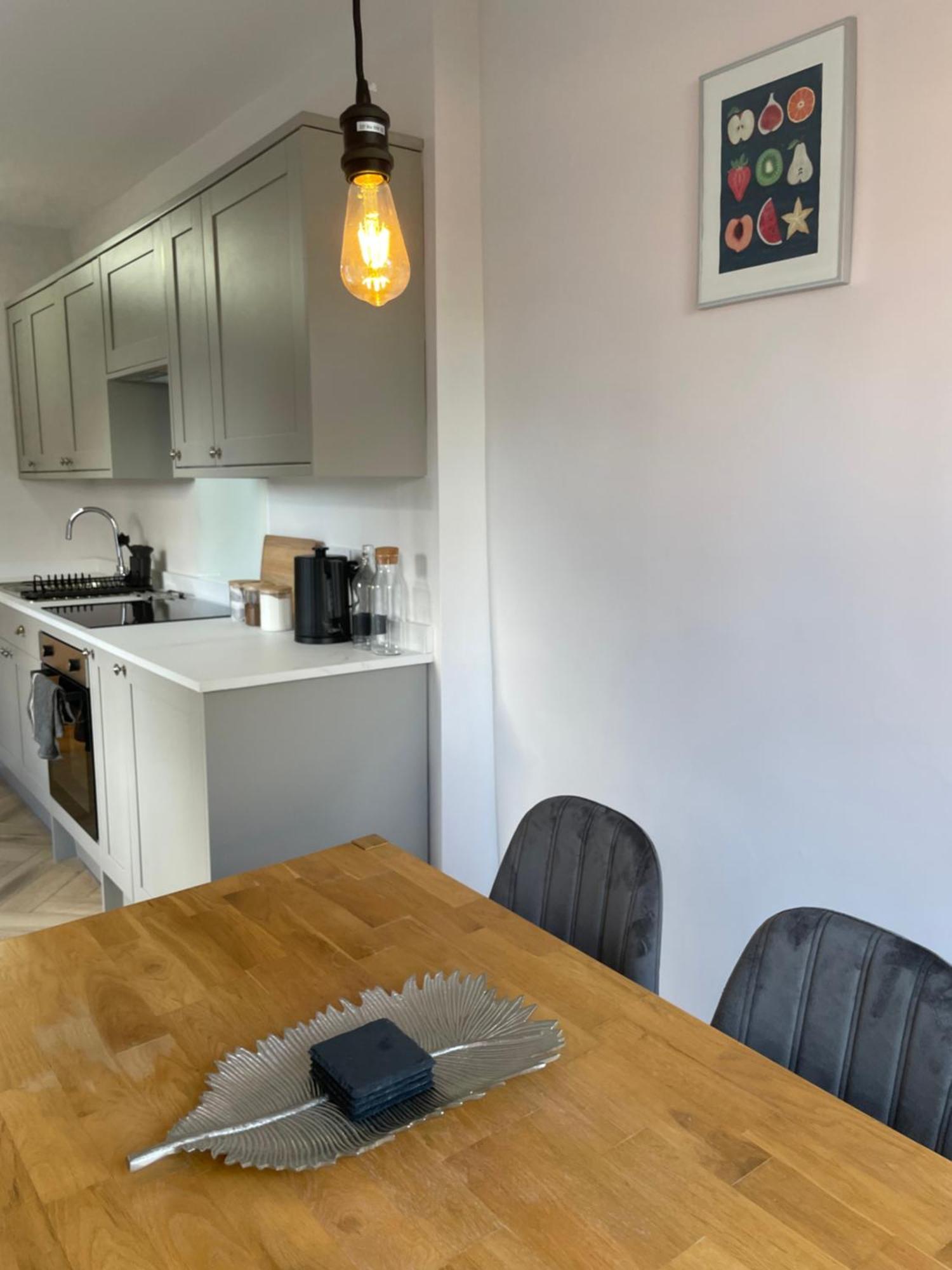 Castle View Apartments - The Hideout Kendal Ngoại thất bức ảnh
