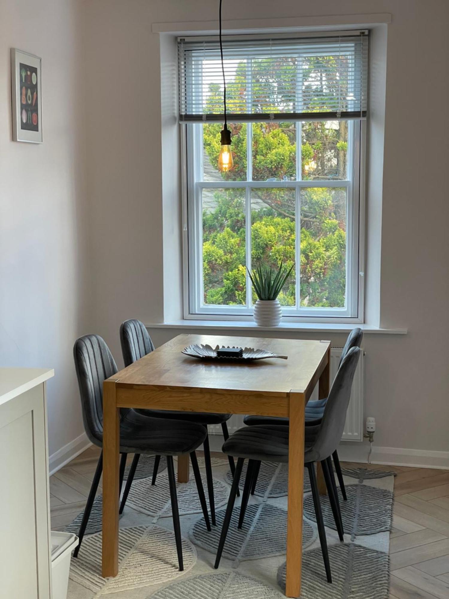 Castle View Apartments - The Hideout Kendal Ngoại thất bức ảnh