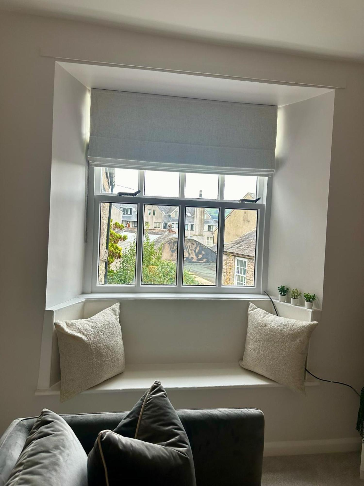 Castle View Apartments - The Hideout Kendal Ngoại thất bức ảnh