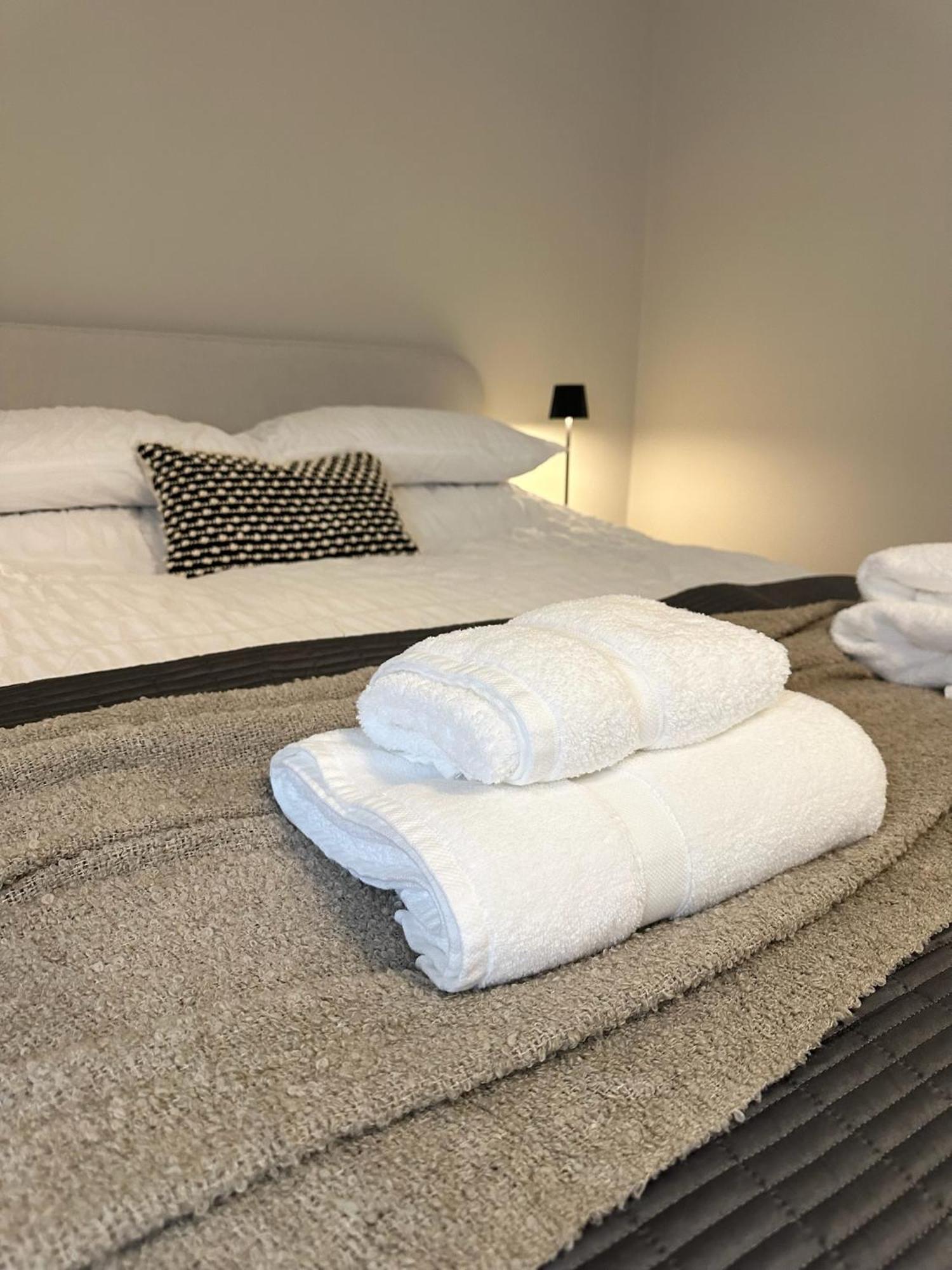 Castle View Apartments - The Hideout Kendal Ngoại thất bức ảnh